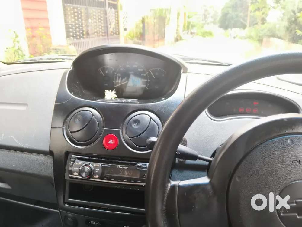 Chevrolet Spark 1.0 Lt 2008 Petrol