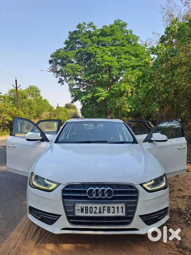 Audi A4 2014