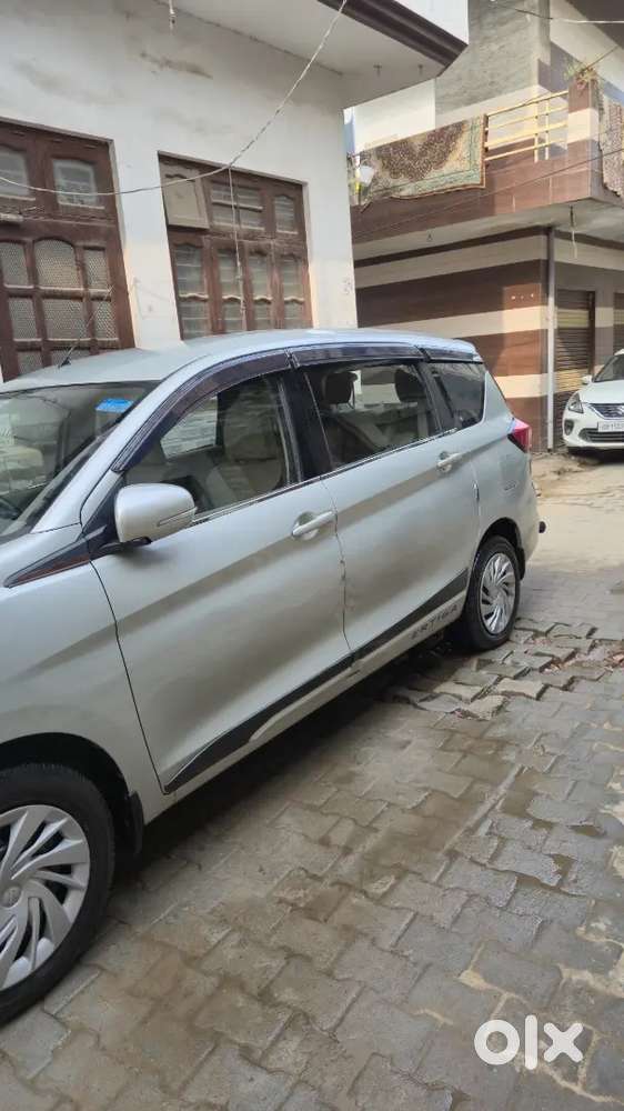 Maruti Ertiga Vxi 2019