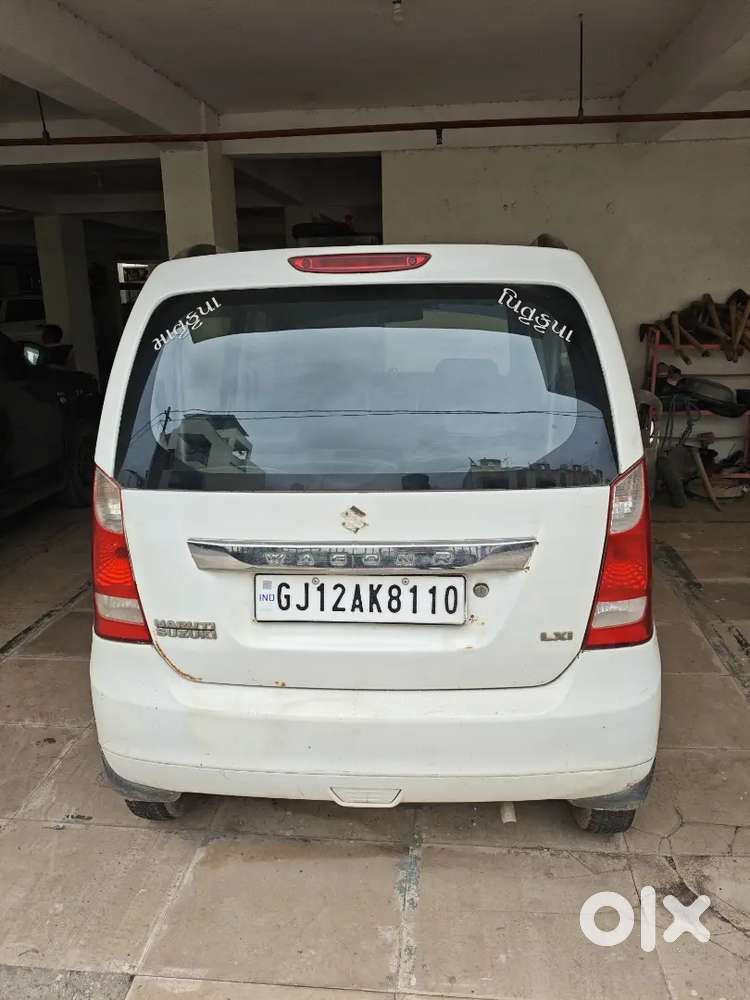 Wagon R 2011 Maruti Manual