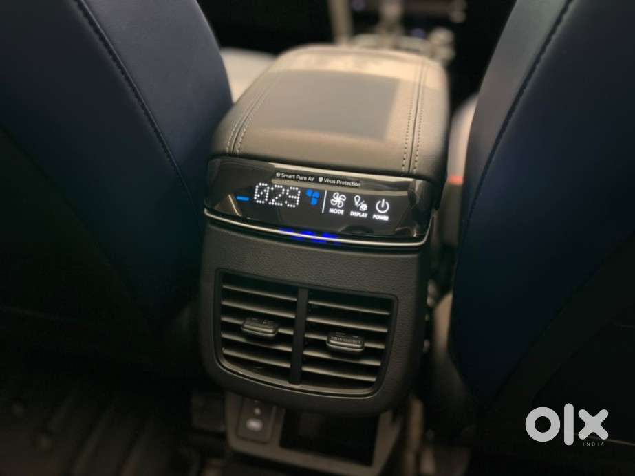 Kia Seltos 1.5 Htx+ Petrol At, 2026, Petrol