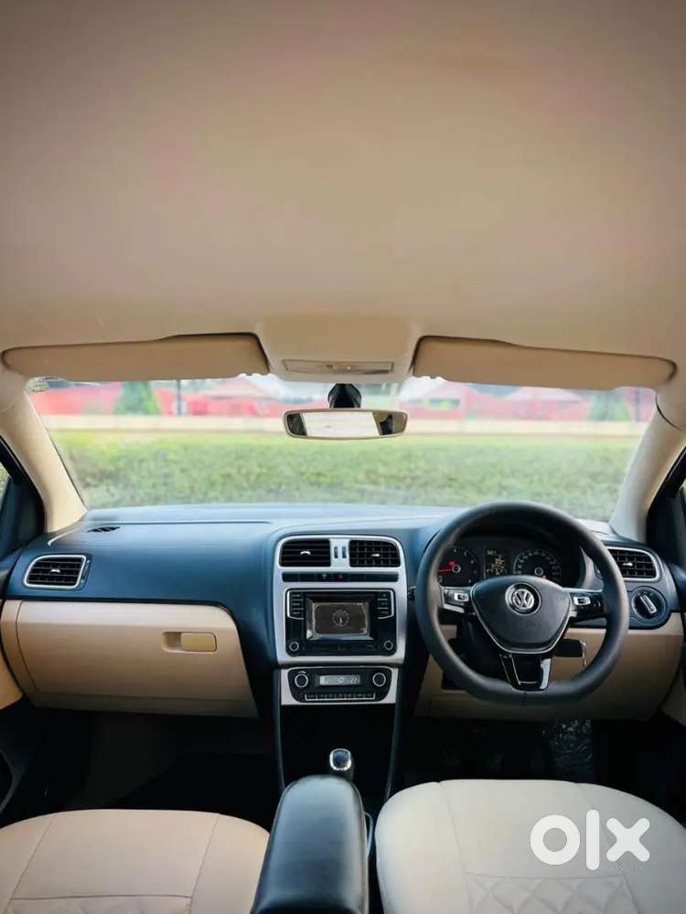 Volkswagen Ameo 2016 Highline