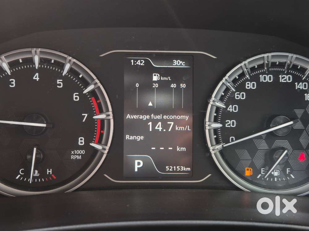 Maruti Suzuki Grand Vitara 1.5 Delta Smart Hybrid, 2023, Petrol