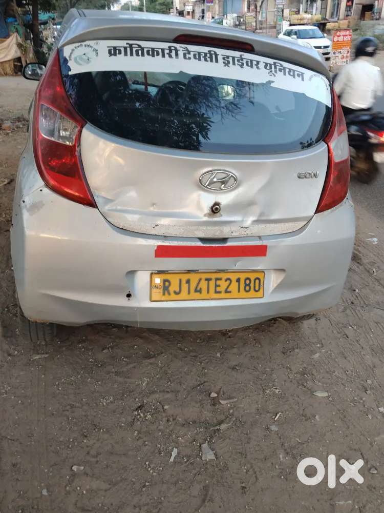 Hyundai Eon 2018 Lpg 368371 Km Driven