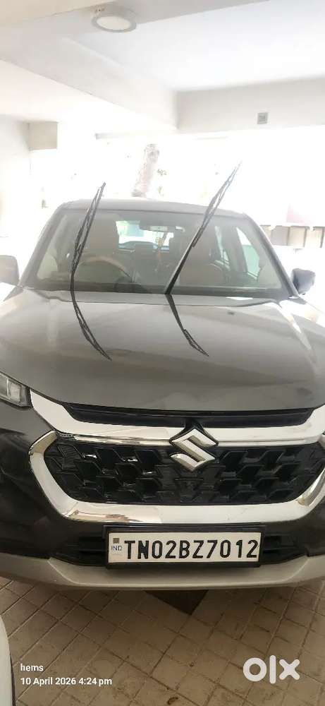 Maruti Grand  Vitara 2023 S
