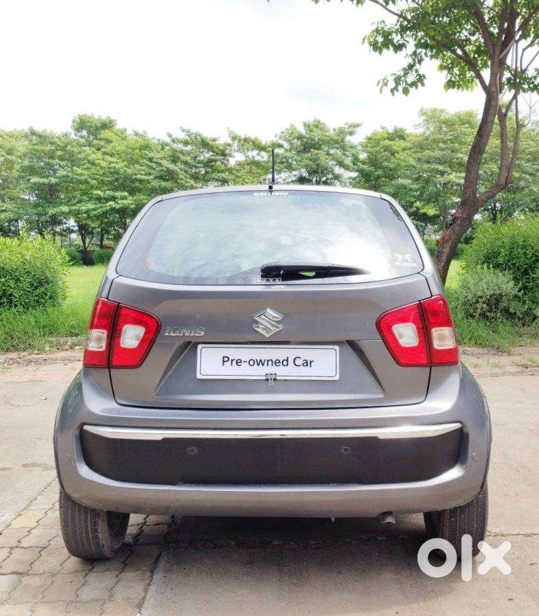 Maruti Suzuki Ignis 1.2 Zeta, 2017, Petrol