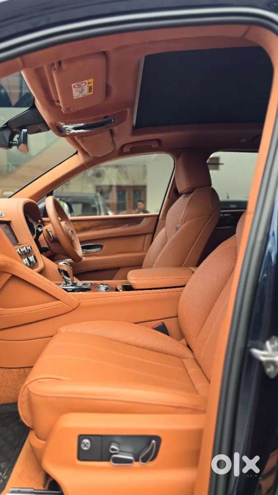 Bentley Bentayga, 2023, Petrol