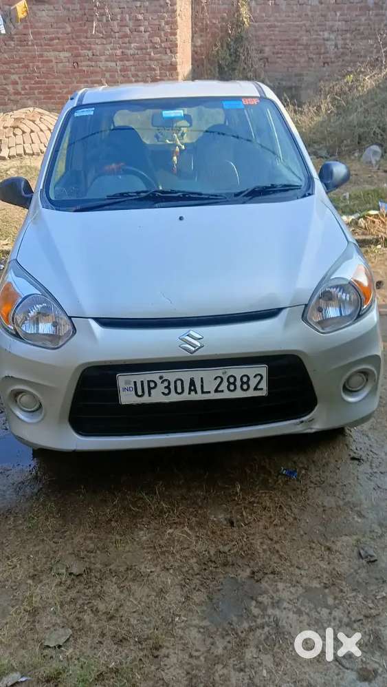 Maruti Suzuki Alto Lxi 2017