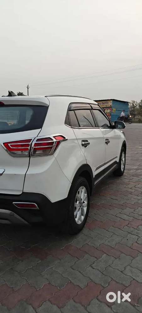 Hyundai Creta 2018 Diesel Well Maintained