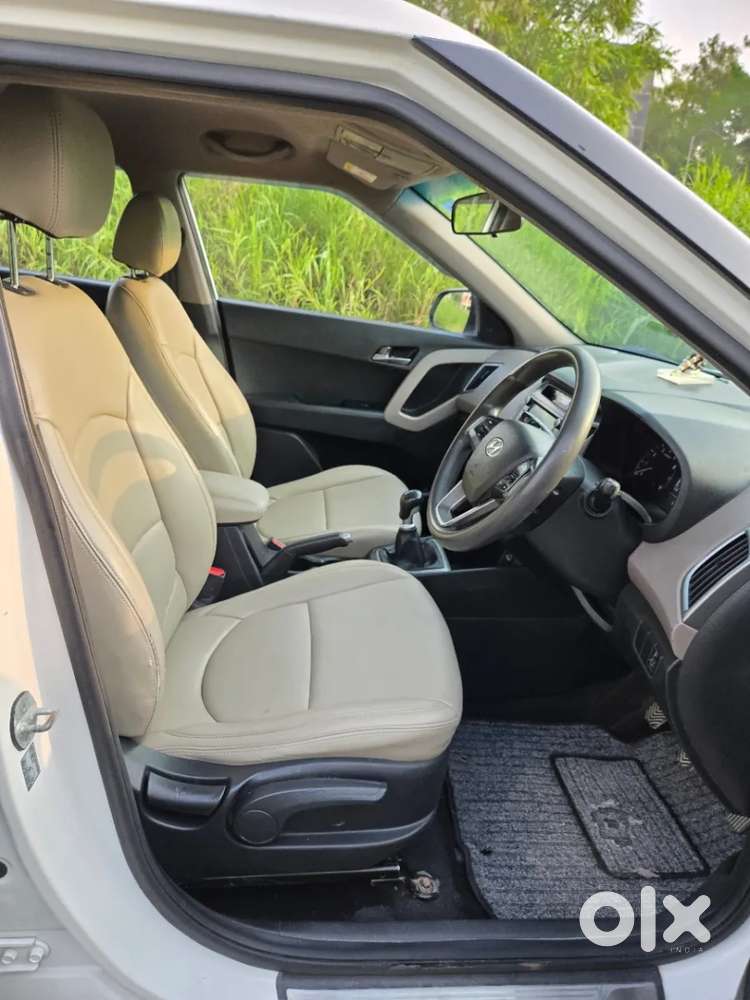 Hyundai Creta 1.6 Sx Plus, 2015, Petrol