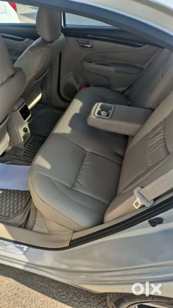 Maruti Suzuki Ciaz 2018 Petrol Well Maintained
