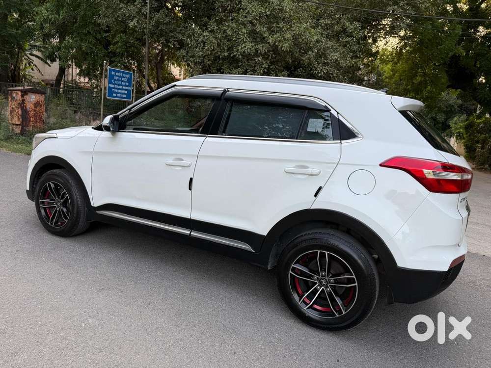 Hyundai Creta 1.4 E Plus Crdi, 2017, Diesel