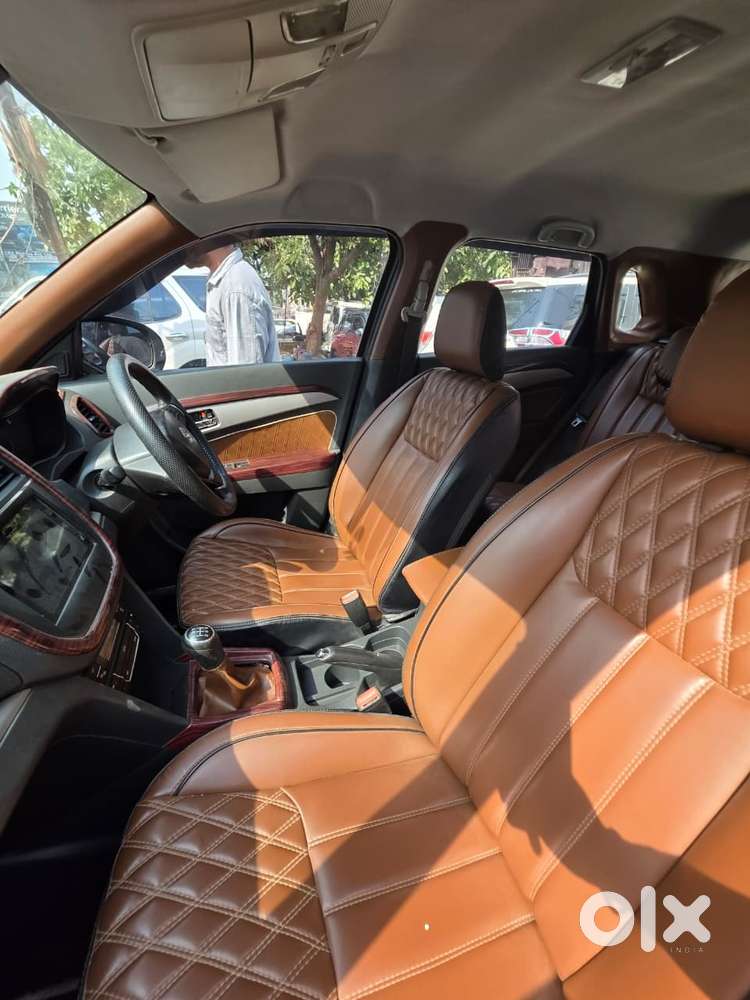 Maruti Suzuki Brezza Zdi, 2018, Diesel