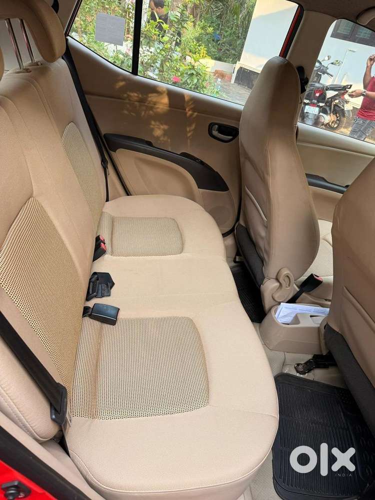 Hyundai I10 2008 Manual Petrol