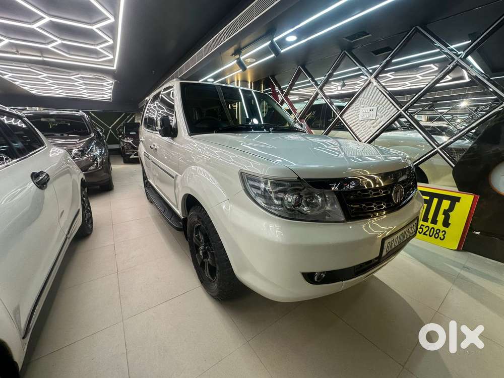 Tata Safari Storme Vx Varicor 400, 2018, Diesel