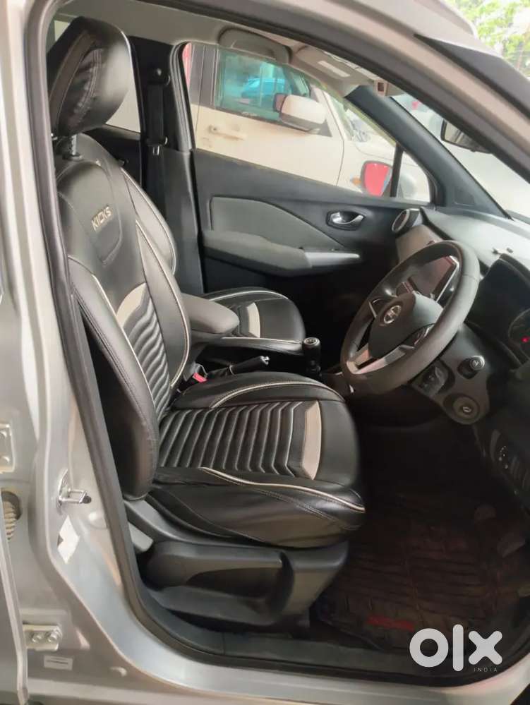 Nissan Kicks 2020 Petrol Well Maintained