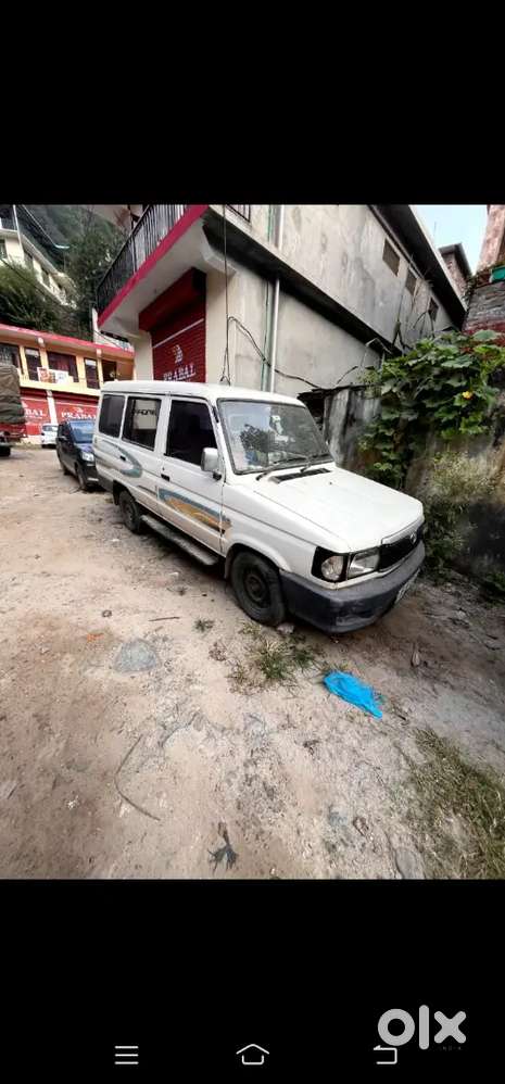 Toyota Qualis Diesel Manual 2004