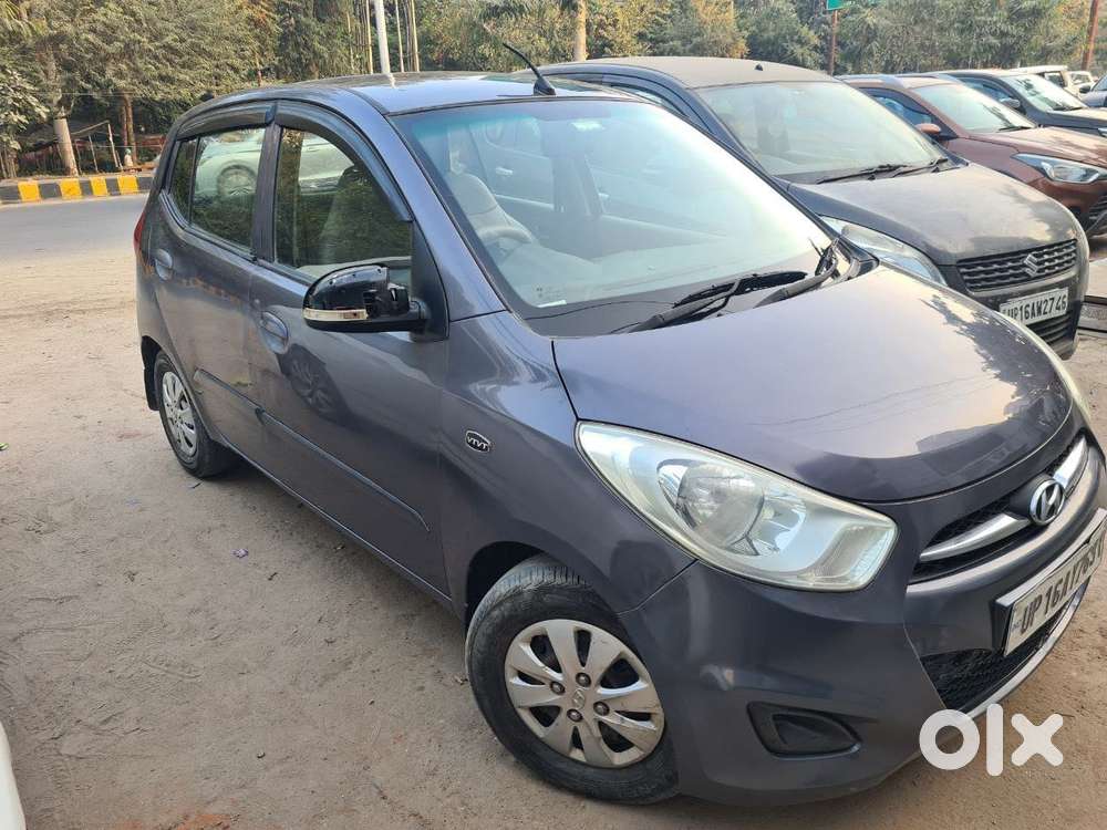 Hyundai I10 Magna 1.1l, 2011, Cng & Hybrids