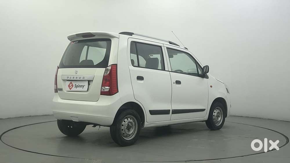 Maruti Suzuki Wagon R Lxi, 2013, Petrol