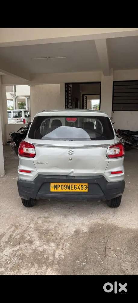 Maruti Suzuki S-presso 2020 Cng Variant