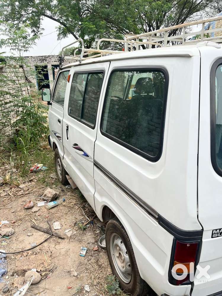 Maruti Suzuki Omni Petrol 2018