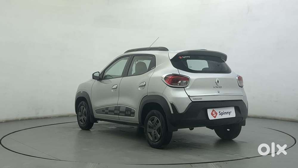 Renault Kwid 1.0 Rxt, 2017, Petrol