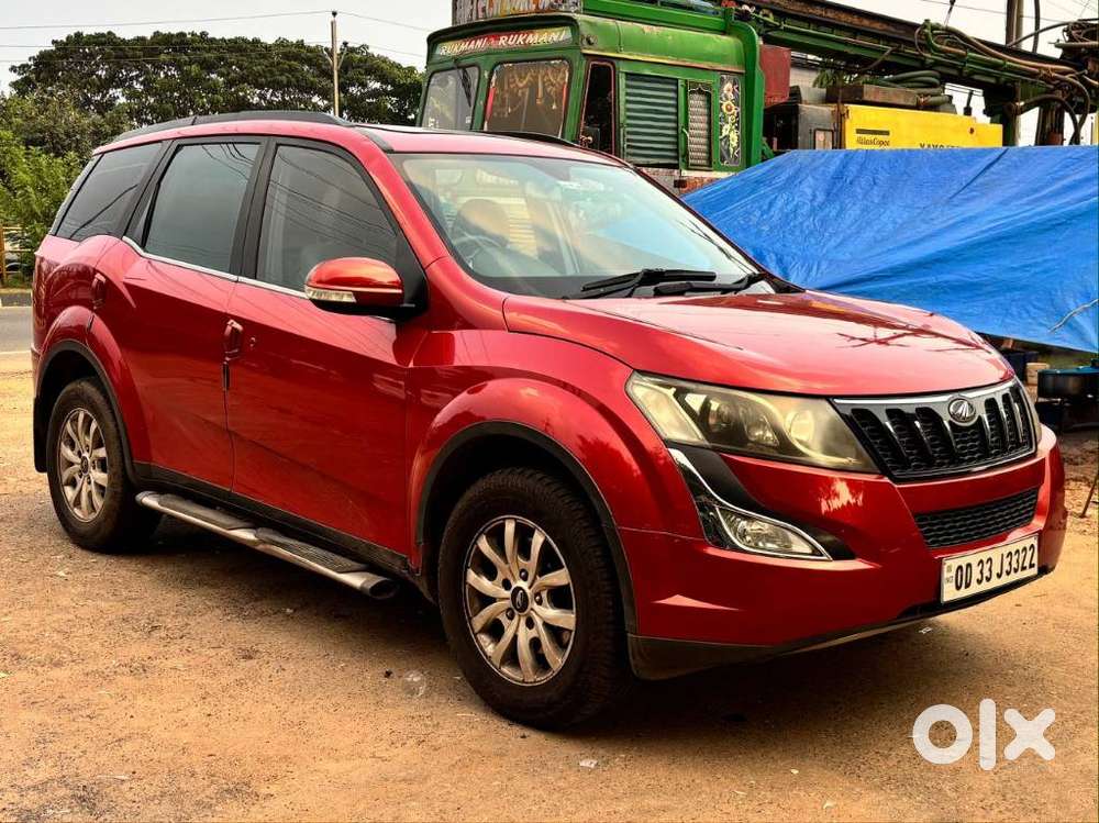 Mahindra Xuv500 At W8 Fwd, 2016