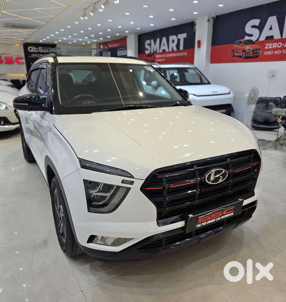 Hyundai Creta S Plus 1.5 Diesel Knight, 2022, Diesel