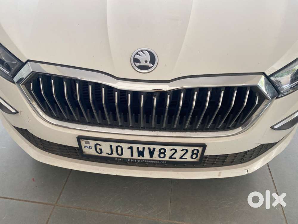 Ahmedabad Passing Skoda