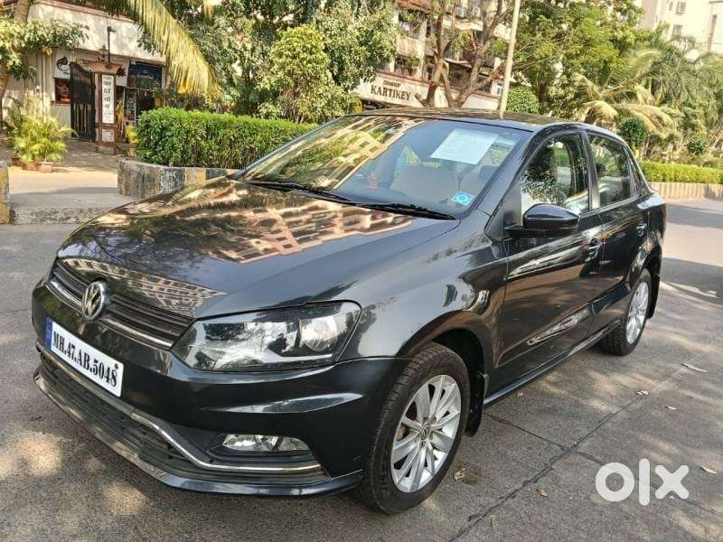 Volkswagen Ameo 1.2 Mpi Highline, 2018, Petrol