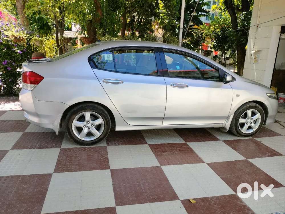 Honda City 2011 Petrol