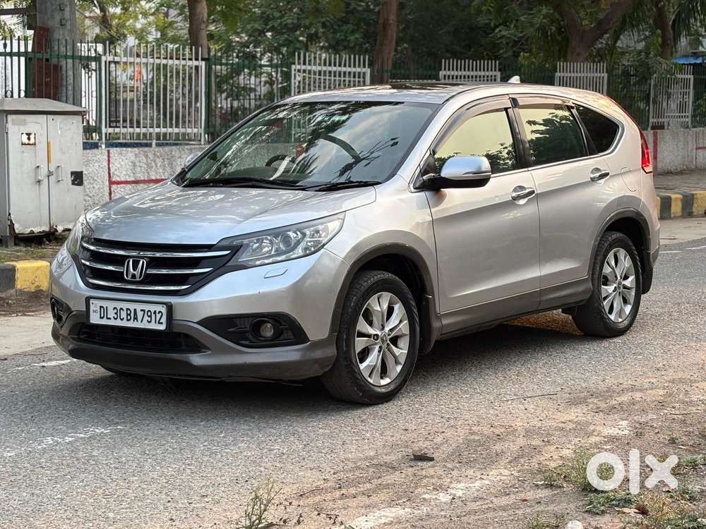 Honda Cr-v 2.4l 4wd Avn, 2013, Cng & Hybrids