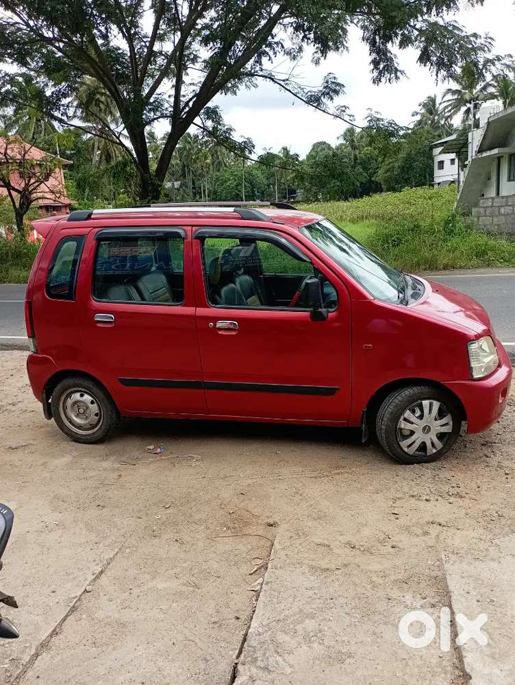 Maruti Suzuki Wagon R 2003 Petrol 81000 Km Driven