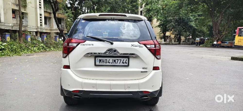 Mahindra Xuv500 W11 2018 Diesel Good Condition Sunroof Insurance Valid