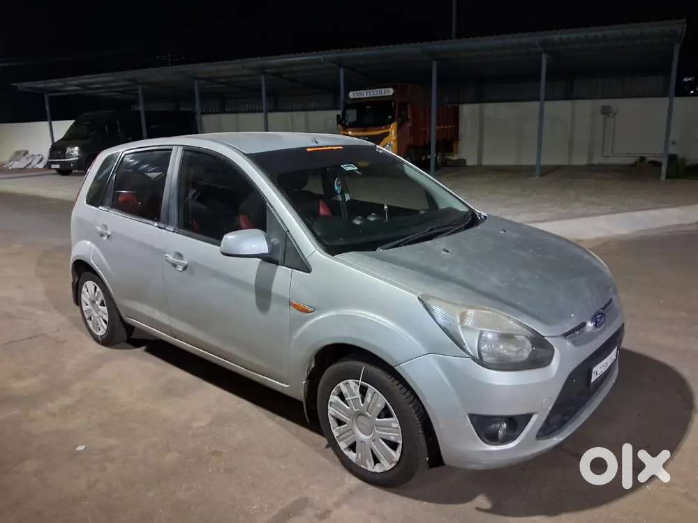 Ford Figo 2010. Rate Rs 1,60,000.diesel 98500 Km Driven