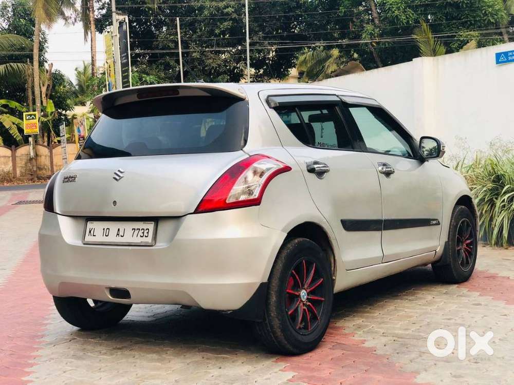 Maruti Suzuki Swift Ddis Vdi, 2012, Diesel