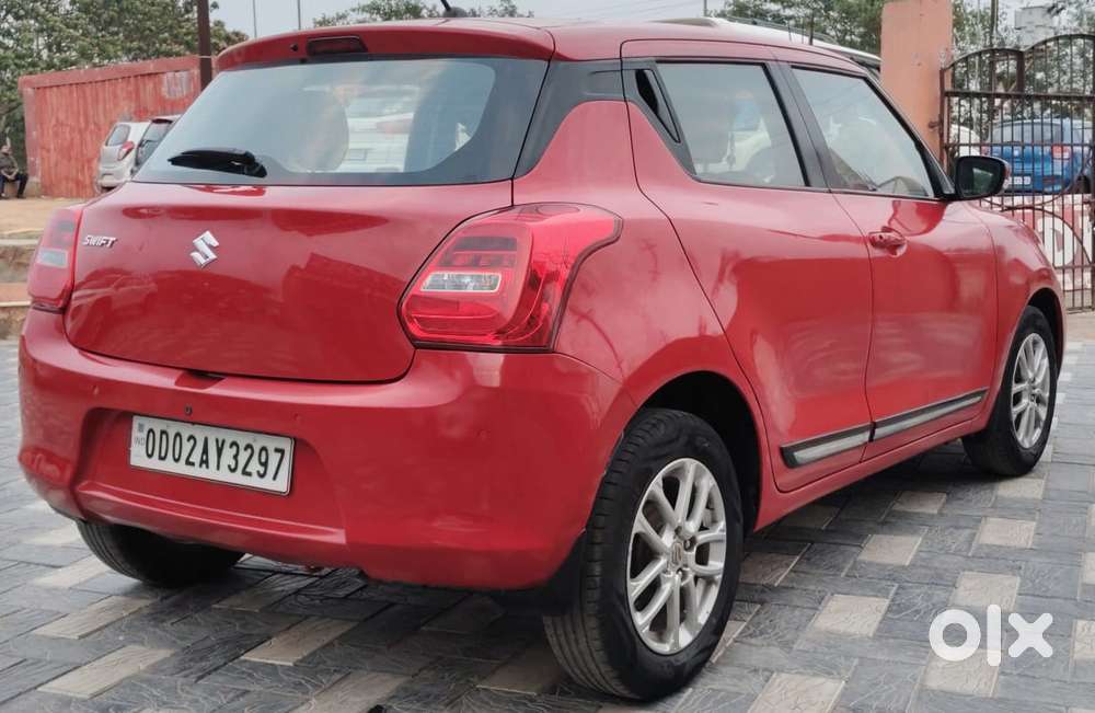 Maruti Suzuki Swift Amt Zxi, 2018, Petrol