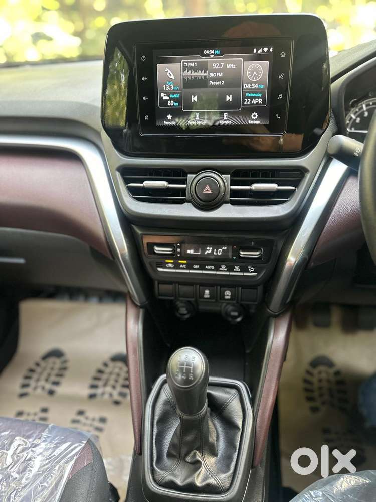 Maruti Suzuki Grand Vitara 1.5 Delta Smart Hybrid, 2024, Petrol