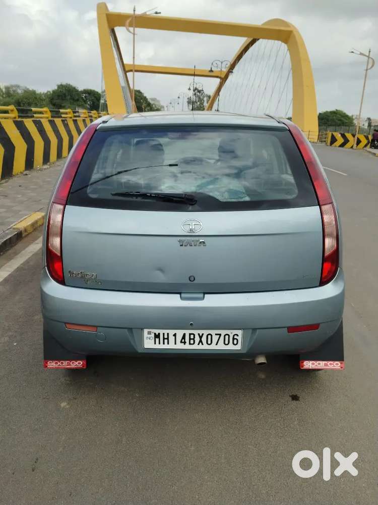 Tata Indica Vista 2010 Car