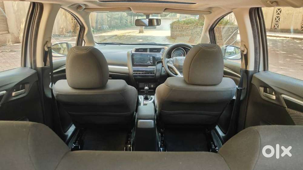 Honda Wr-v 1.2 Vx I-vtec, 2019, Petrol