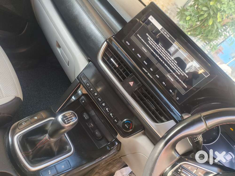 Kia Seltos Gt Line