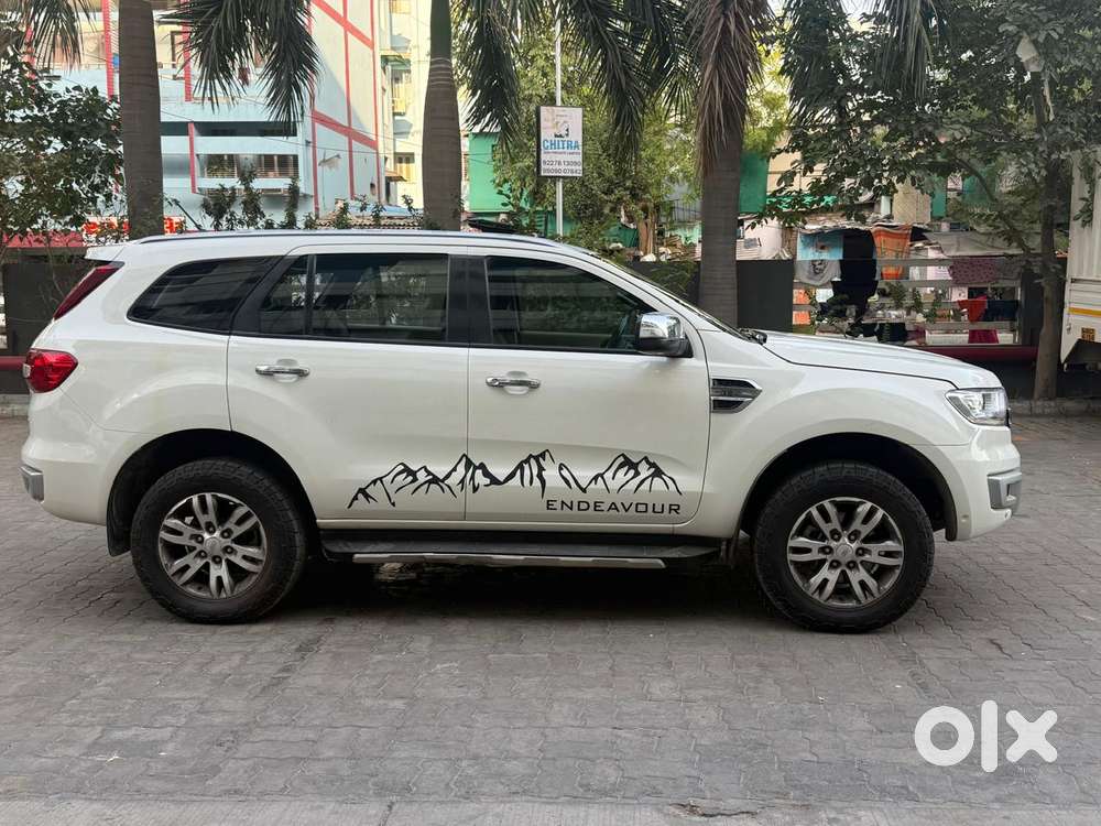 Ford Endeavour 3.2 Titanium At 4x4, 2018, Diesel