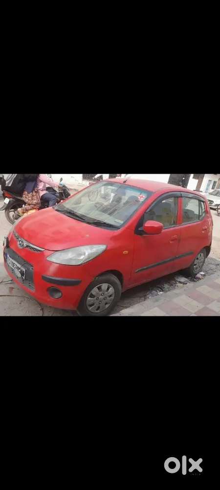 Hyundai I10 2010 Petrol 100000 Km Driven