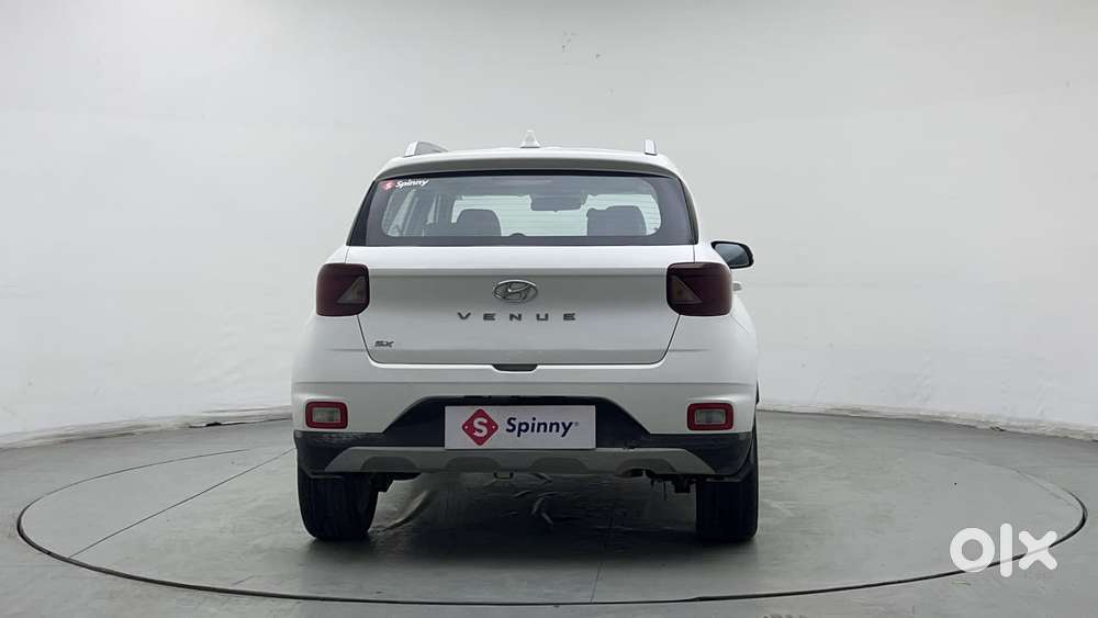 Hyundai Venue [2022-ongoing] 1.5 Crdi Sx, 2021, Diesel