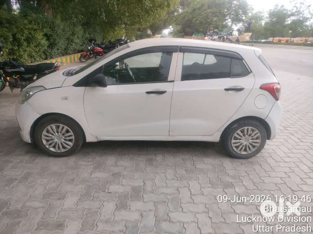 Hyundai Grand I10 Sportz 2019