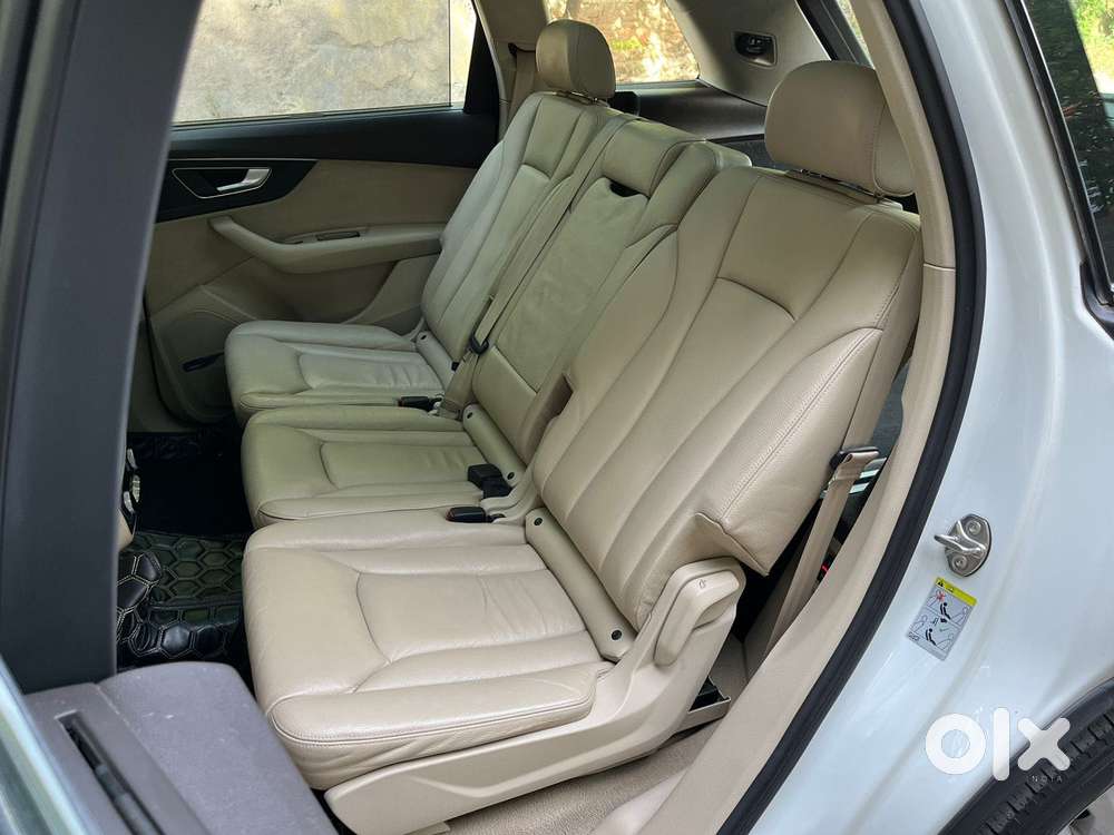 Audi Q7 3.0 35 Tdi Technology Pack + Sunroof, 2020, Diesel