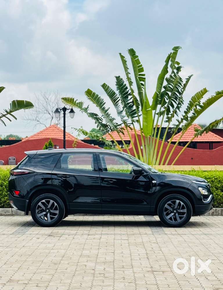 Tata Harrier Xz Dark Edition, 2022, Diesel