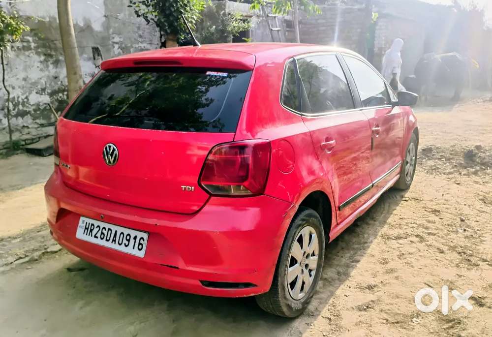 Volkswagen Polo 1.5 Tdi 2017 Model 25plus Mileage