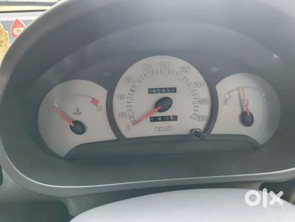 Hyundai Santro Gls Ii 2008