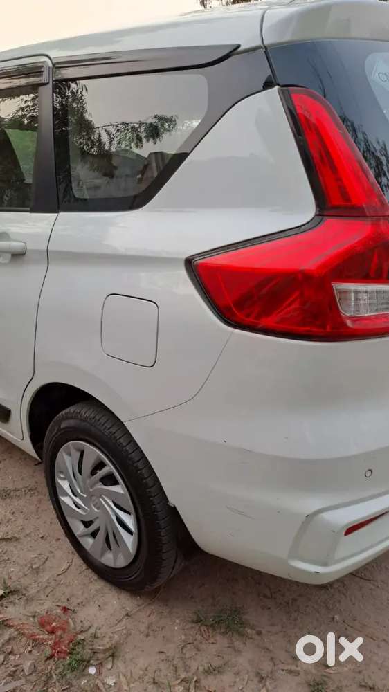 Maruti Suzuki Ertiga 2025